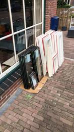 Te koop ramen incl glas, 75 tot 150 cm, Raamkozijn, Ophalen of Verzenden, Zo goed als nieuw
