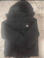 ZWART trapstar puffer jas, Kleding | Heren, Maat 52/54 (L), Zwart, Nieuw, Ophalen of Verzenden