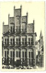 AK Doesburg - Restaurant "De Waag", Verzenden, 1940 tot 1960, Gelopen, Gelderland