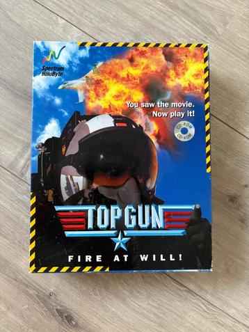 Top Gun: Fire at Will van MicroPose beschikbaar voor biedingen