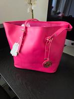 Fijne roze tas - nieuw - merk LYDC, Sieraden, Tassen en Uiterlijk, Tassen | Damestassen, Ophalen of Verzenden, Nieuw, Roze, Handtas