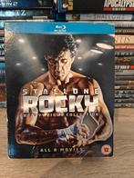 Rocky heavyweight collection box blu ray 6 films, Gebruikt, I, Boxset, Actie