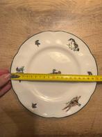 Brookshire Johnson Bros Borden - 4 Borden, Antiek en Kunst, Antiek | Servies los, Ophalen of Verzenden