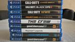Diverse ps4 games, Spelcomputers en Games, Games | Sony PlayStation 4, Avontuur en Actie, Gebruikt, 1 speler, Ophalen of Verzenden