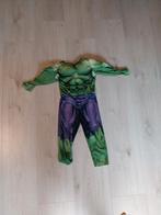 Hulkpak marvel, Kinderen en Baby's, Carnavalskleding en Verkleedspullen, Ophalen, Gebruikt, 104 of kleiner, Jongen