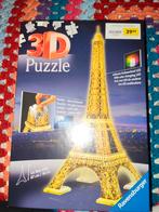 3d puzzel, Ophalen of Verzenden, Zo goed als nieuw, Materiaal