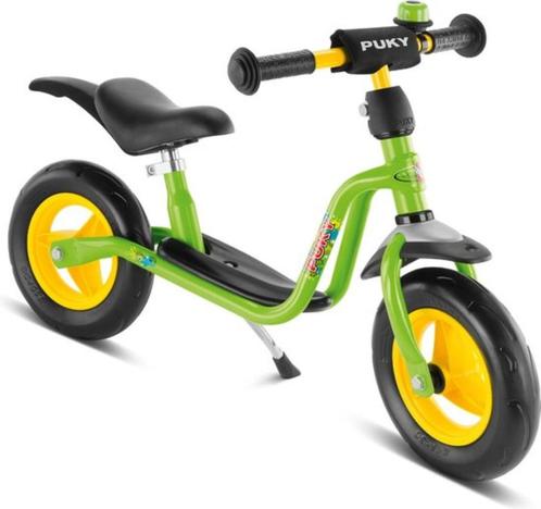 Puky Loopfiets voor kinderen vanaf 2 jaar in groen, Kinderen en Baby's, Speelgoed | Buiten | Voertuigen en Loopfietsen, Nieuw
