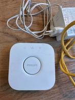 Bridge Philips Hue, Huis en Inrichting, Lampen | Overige, Ophalen of Verzenden, Zo goed als nieuw