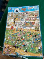 Jan van Haasteren Totaalvoetbal Puzzel, Ophalen of Verzenden, 500 t/m 1500 stukjes, Gebruikt, Legpuzzel