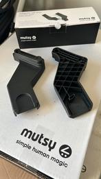 Mutsy i2 adapter maxi cosi, Ophalen of Verzenden, Zo goed als nieuw, 0 t/m 13 kg, Maxi-Cosi