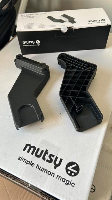 Mutsy i2 adapter maxi cosi beschikbaar voor biedingen