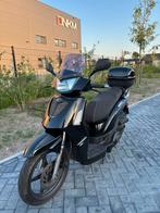 Kymco People S geel kenteken, Fietsen en Brommers, Ophalen, Maximaal 45 km/u, Zo goed als nieuw, People S