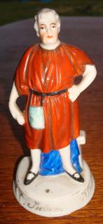 Beeld Chelsea Staffordshire Porselein Shakespear, Ophalen of Verzenden