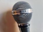 Monacor ECM-50 Microfoon - Nieuwstaat Vintage, Muziek en Instrumenten, Ophalen of Verzenden, Zo goed als nieuw, Zangmicrofoon