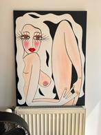 Gaaf schilderij 60x80, Ophalen