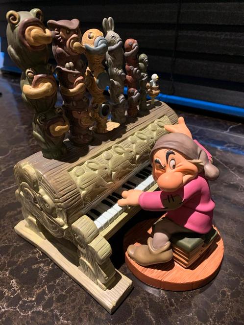 WDCC Grumpy "Humph!" Open Edition Beeldje, Verzamelen, Disney, Nieuw, Beeldje of Figuurtje, Sneeuwwitje of Doornroosje, Ophalen of Verzenden