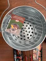 Houtskool Barbecue Emmer Set, Ophalen of Verzenden, Nieuw