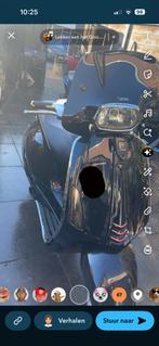 Vespa Sprint met wok - Opknapper, Ophalen, Gebruikt, Overige typen, Vespa