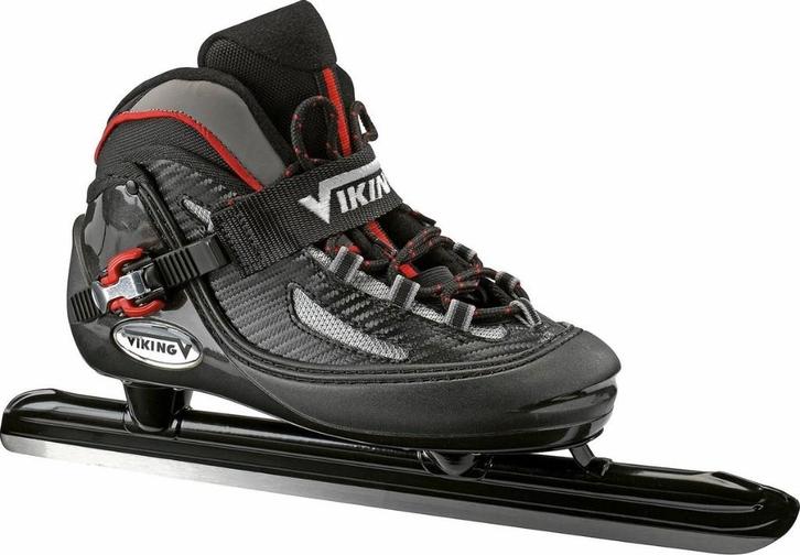 AFGEPRIJST: Viking Unlimited Basic en Slider maten 28 t/m 37, Sport en Fitness, Schaatsen, Gebruikt, Combinoren, Viking, Klapschaats