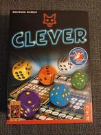 Clever - Compleet en als nieuw!, Een of twee spelers, Ophalen of Verzenden, Zo goed als nieuw, 999 Games