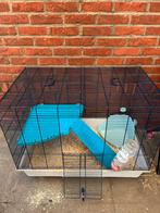 Fretten,konijne,knaagdieren kooi, Dieren en Toebehoren, Ophalen, Kooi, 60 tot 90 cm, Zo goed als nieuw