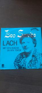 Leo Smits - Lach 1981, Gebruikt, 7 inch, Single, Ophalen of Verzenden