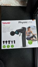 Beurer MG 185 Deep Tissue Massage Gun, Ophalen of Verzenden, Nieuw, Apparaat
