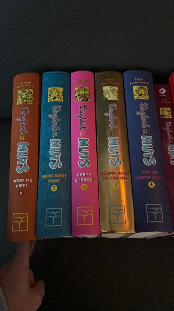 Kinderboeken, Ophalen of Verzenden, Zo goed als nieuw