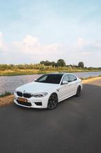 BMW 5-Serie M5 723pk Xdrive Aut. 2018 Wit, Automaat, 2000 kg, 4395 cc, 723 pk