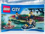 Lego City 60066 Moeraspolitie, Ophalen of Verzenden, Zo goed als nieuw, Complete set, Lego