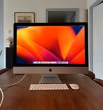 iMac 27” - 2017 - Retina 5k - i7 - 32GB - 2TB, Computers en Software, Apple Desktops, Ophalen, Gebruikt, 32 GB, SSD