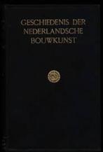 Handboek tot de Geschiedenis der Nederlandsche Bouwkunst, Boeken, Geschiedenis | Vaderland, Gelezen, Ophalen of Verzenden