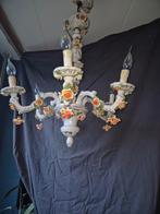 Porseleinen lamp, Huis en Inrichting, Lampen | Kroonluchters, Ophalen
