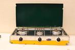 Parker Camping gasstel 50047, Ophalen of Verzenden, Gebruikt, Houtskool