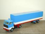 Volvo F89 Truck & Trailer - Tekno 1:50