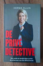 De privédetective - Herma Kluin, Verzenden, Zo goed als nieuw, Overige