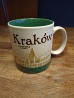 Starbucks koffiebeker Kraków, Overige typen, Nieuw, Ophalen of Verzenden, Overige stijlen