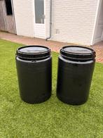 Voerton 60L met schroefdeksel, Ophalen, Vee