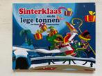 Ivo Niehe, Danklerleroux: Sinterklaas en de lege tonnen, Ophalen of Verzenden, Gelezen, Fictie algemeen
