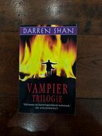 D. Shan - Vampier Trilogie, Ophalen of Verzenden, D. Shan, Zo goed als nieuw