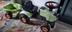 Loop Tractor met Aanhanger - Vanaf 2 Jaar, Ophalen, Gebruikt, Trapvoertuig