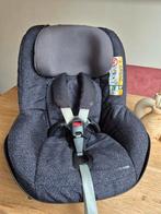 Maxi-Cosi 2Way Pearl + 2WayFix Isofix, Ophalen, Verstelbare rugleuning, Gebruikt, 0 t/m 18 kg