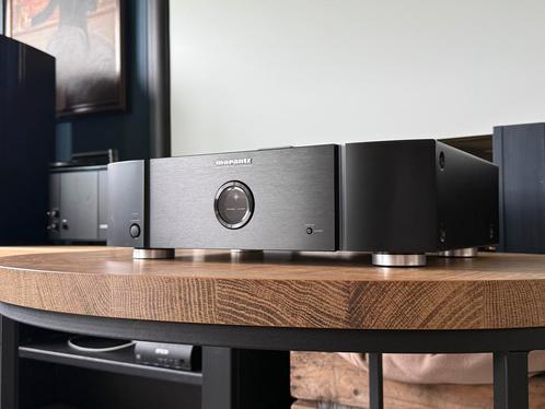 Marantz MM7025, Audio, Tv en Foto, Versterkers en Receivers, Zo goed als nieuw, Stereo, 120 watt of meer, Marantz, Ophalen of Verzenden