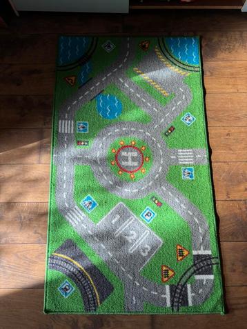 Speelkleed ikea autokleed beschikbaar voor biedingen