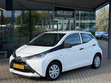 Toyota Aygo 1.0 VVT-i x-fun Dealer Onderhouden beschikbaar voor biedingen