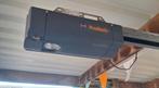 Elektrische Kantel garagedeur merk Promatiek 300x210, Gebruikt, 120 cm of meer, Garagedeur, Ophalen of Verzenden