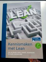 Marc Nieuwland - Kennismaken met Lean, Ophalen of Verzenden, Nieuw, Marc Nieuwland; Jan Wijnand Hoek; Mariël Koopmans
