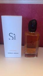 Si Giorgio Armani parfum 100 ml  Nieuw, Nieuw, Ophalen of Verzenden