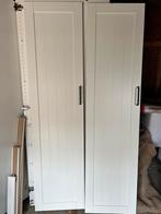 Pax Kast - 4 manden, 2 planken, Huis en Inrichting, Kasten | Kledingkasten, Ophalen, Gebruikt, 200 cm of meer, 50 tot 100 cm