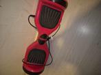 Hoverbord roze, Ophalen, Gebruikt